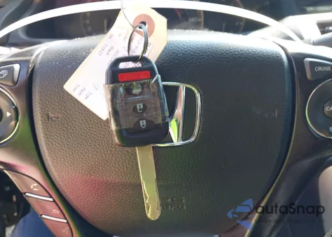 2015 Honda Accord Sport from USA, damaged, VIN 1HGCR2F54FA065813